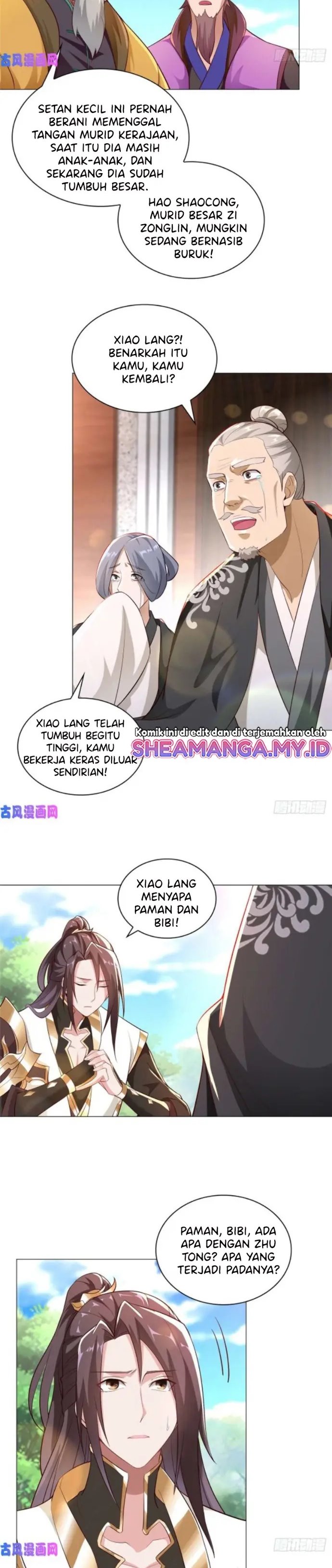 Dragon Master Chapter 54 Gambar 6