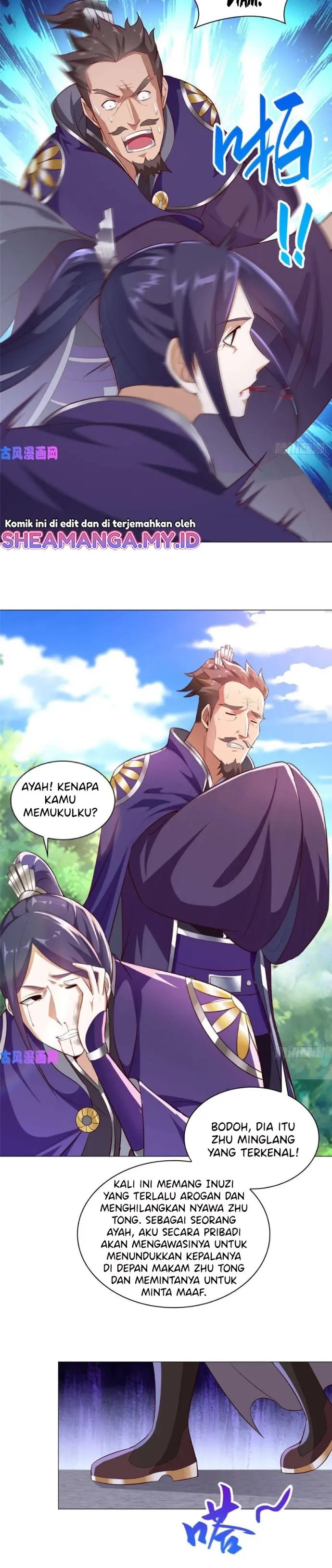 Dragon Master Chapter 54 Gambar 8