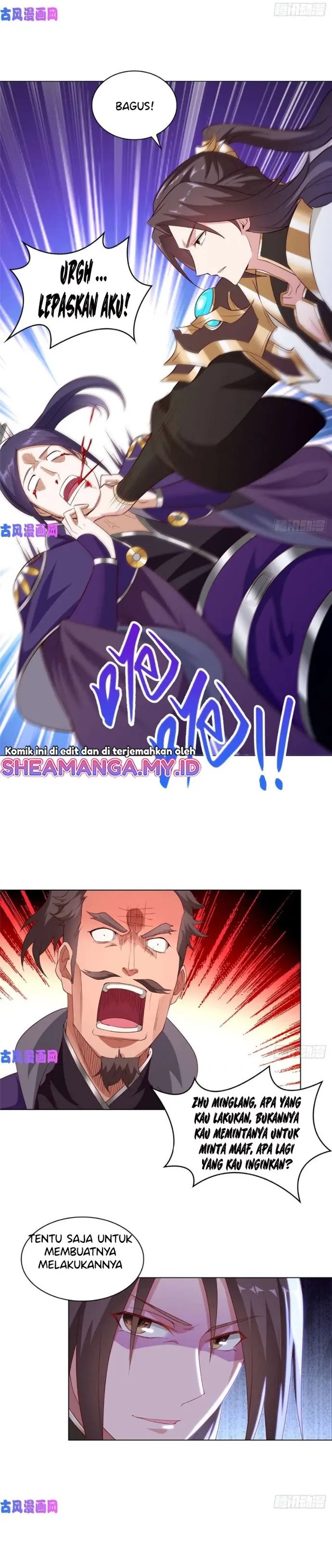 Dragon Master Chapter 54 Gambar 9