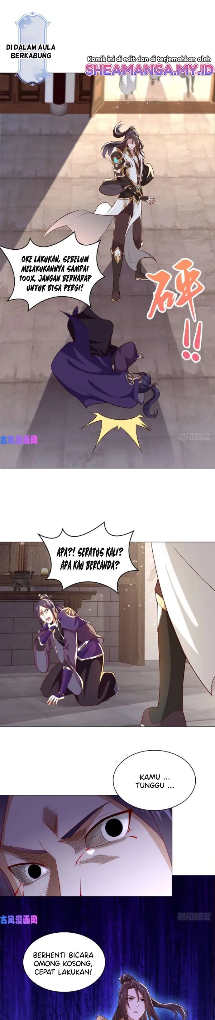 Dragon Master Chapter 54 Gambar 10