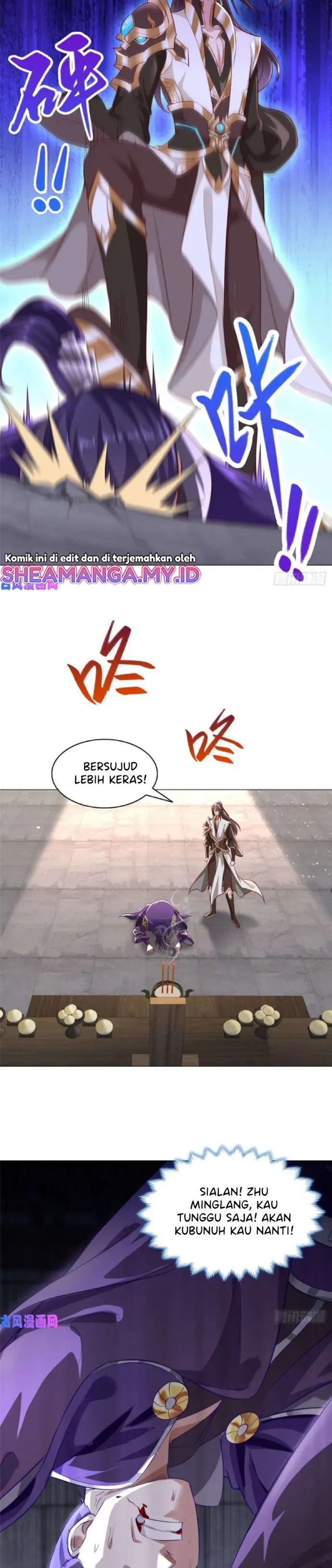 Dragon Master Chapter 54 Gambar 11