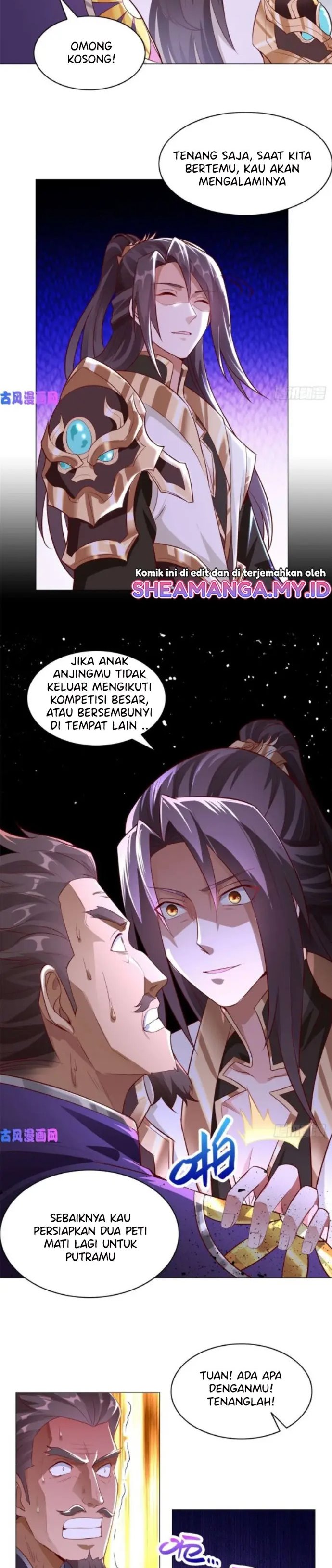 Dragon Master Chapter 54 Gambar 13