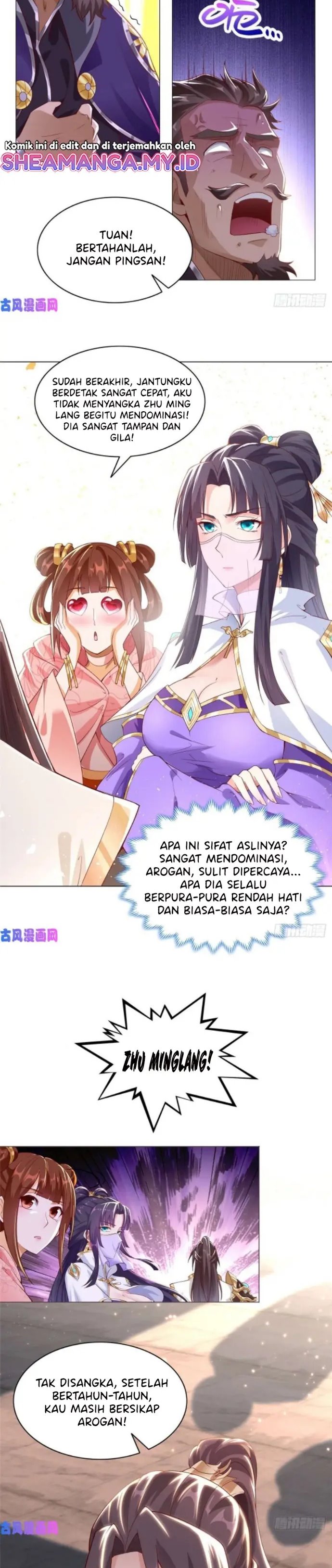 Dragon Master Chapter 54 Gambar 14