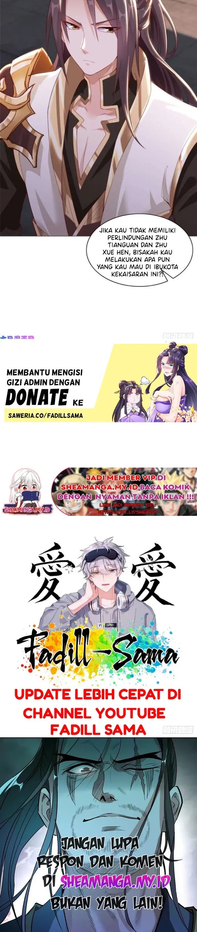 Dragon Master Chapter 54 Gambar 15