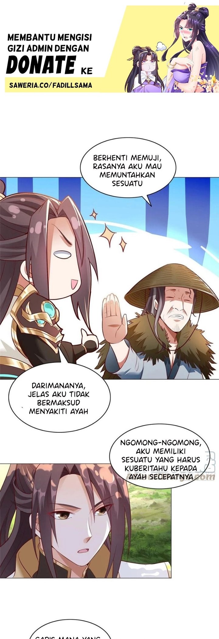 Dragon Master Chapter 56 Gambar 2