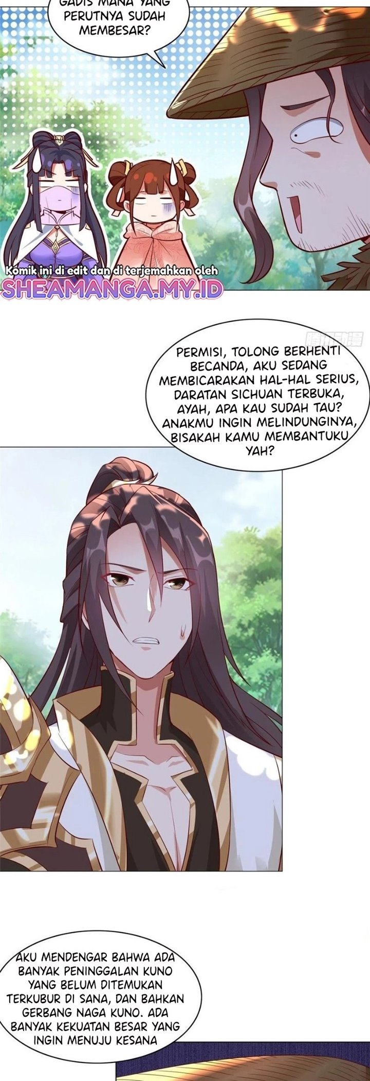Dragon Master Chapter 56 Gambar 3