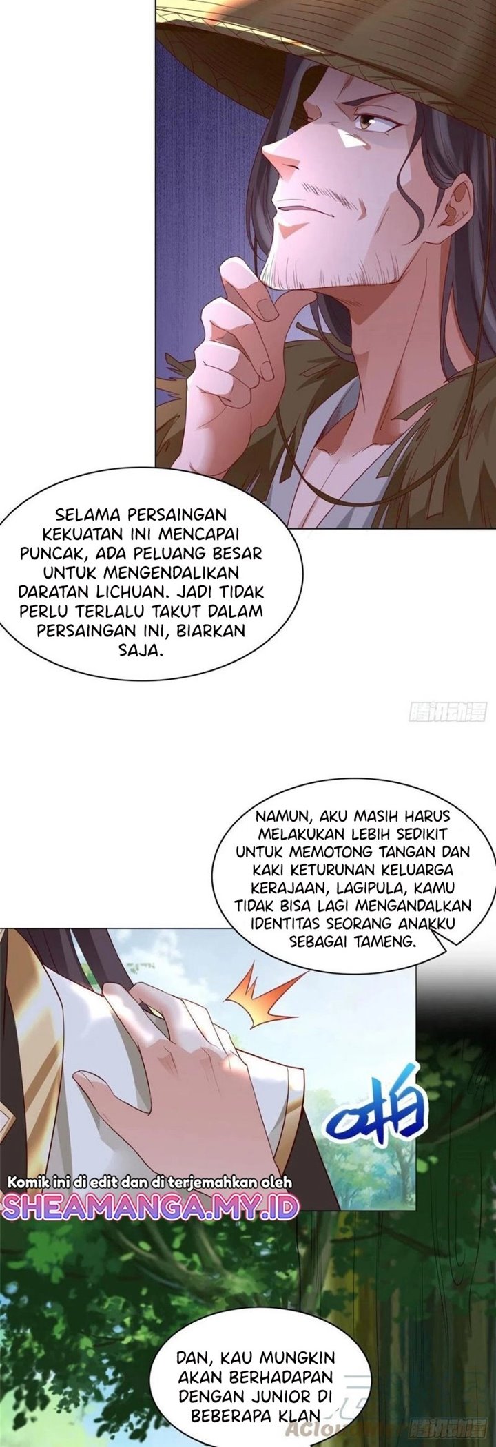 Dragon Master Chapter 56 Gambar 4
