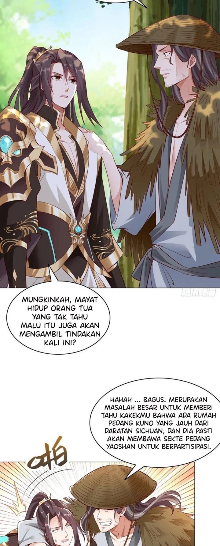 Dragon Master Chapter 56 Gambar 5
