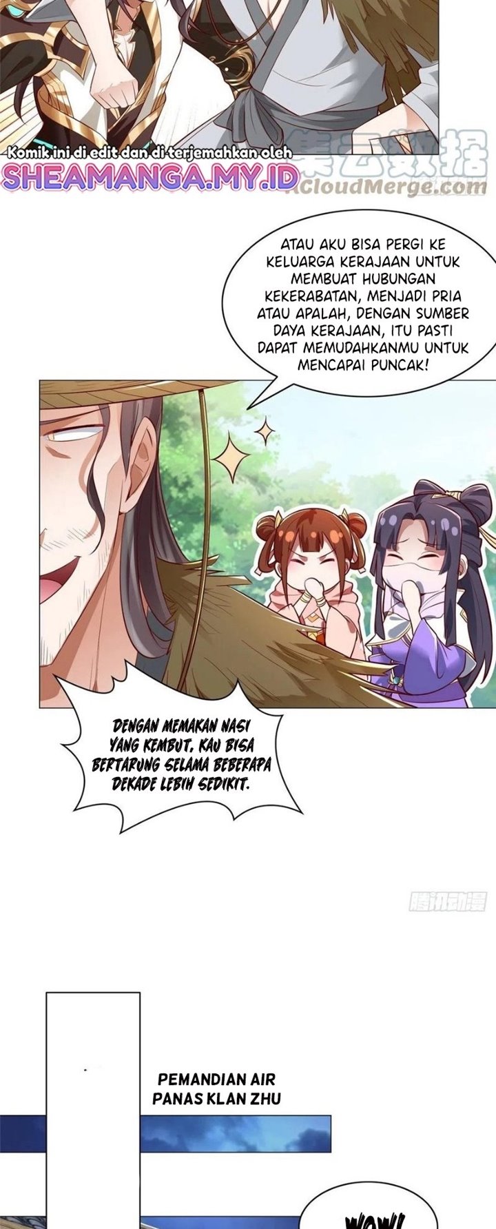 Dragon Master Chapter 56 Gambar 6