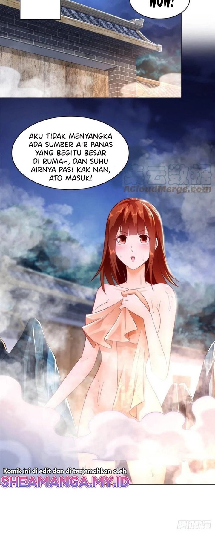 Dragon Master Chapter 56 Gambar 7