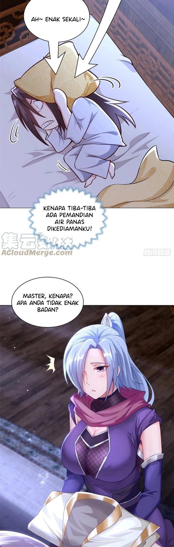 Dragon Master Chapter 56 Gambar 12