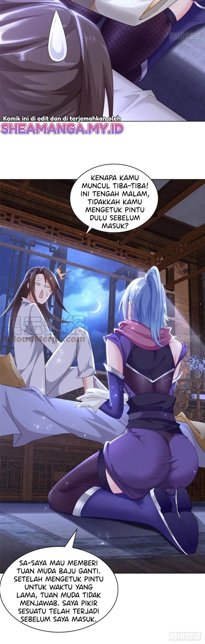 Dragon Master Chapter 56 Gambar 13