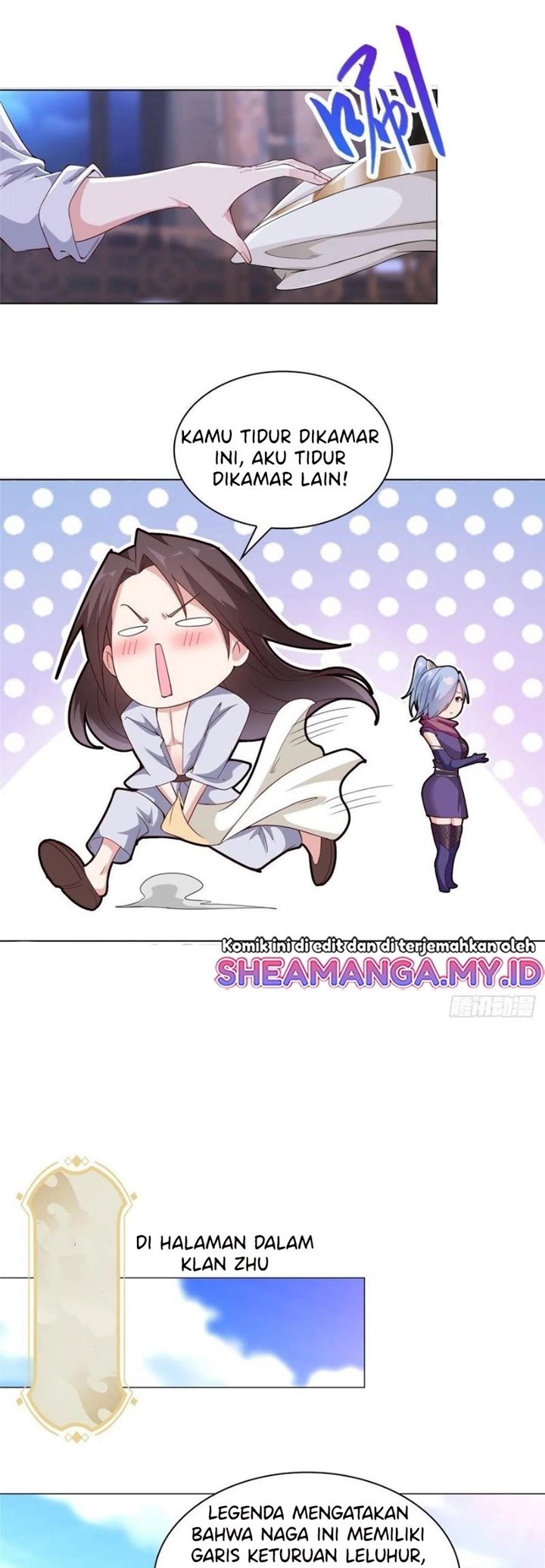 Dragon Master Chapter 56 Gambar 14