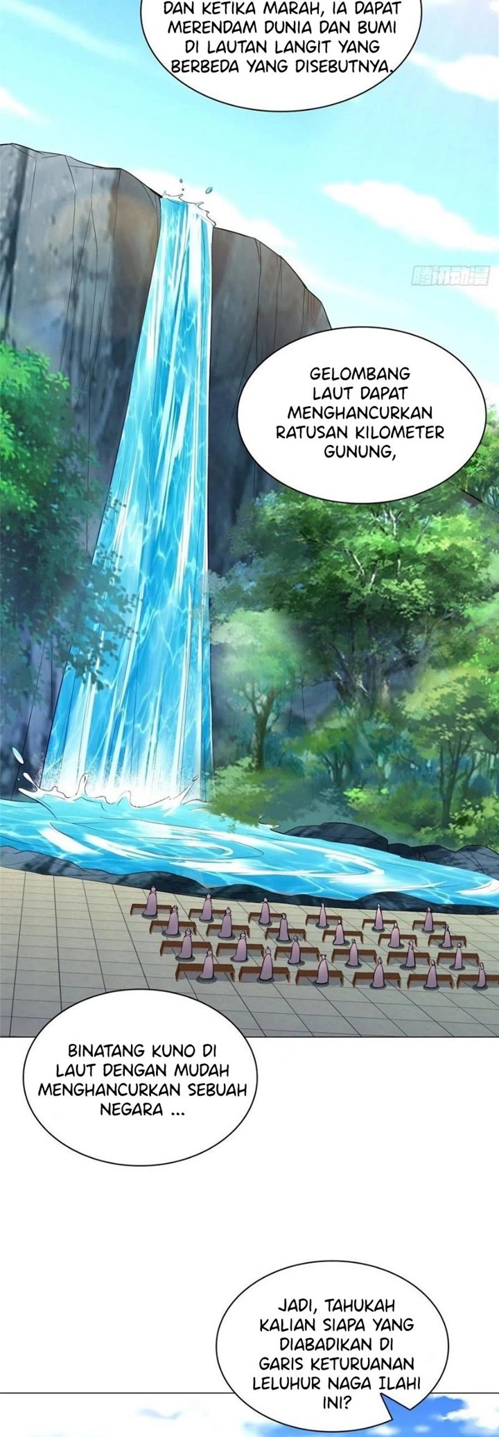 Dragon Master Chapter 56 Gambar 15