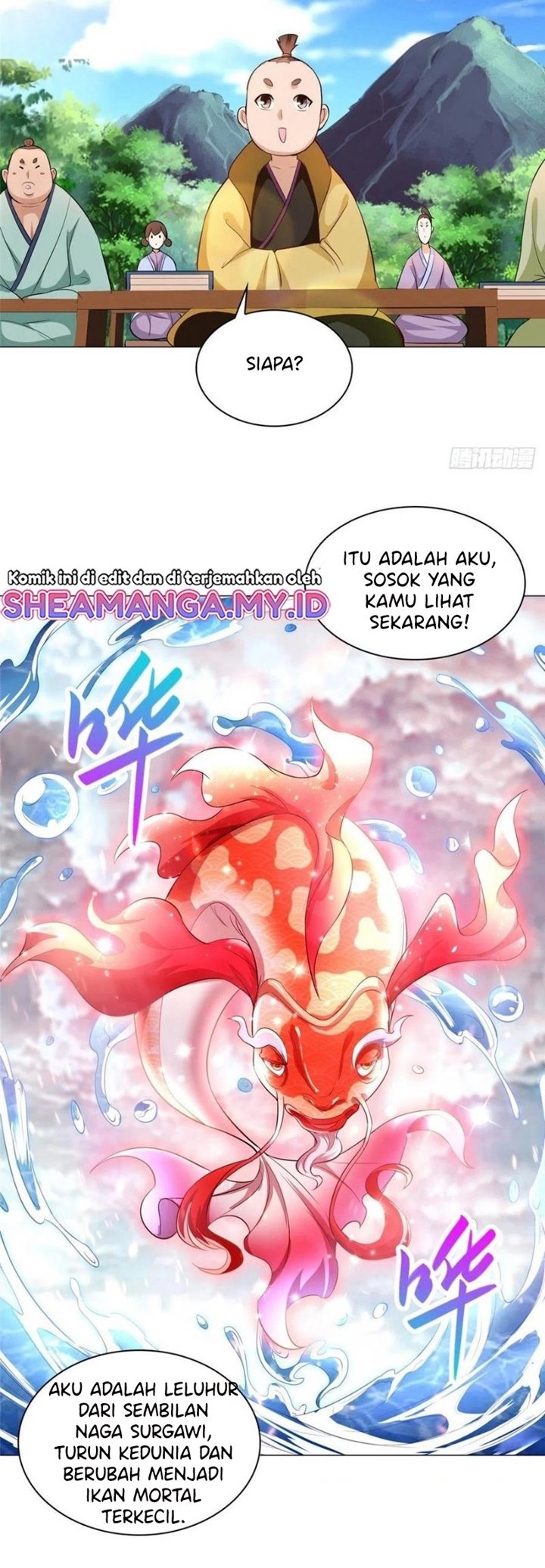 Dragon Master Chapter 56 Gambar 16