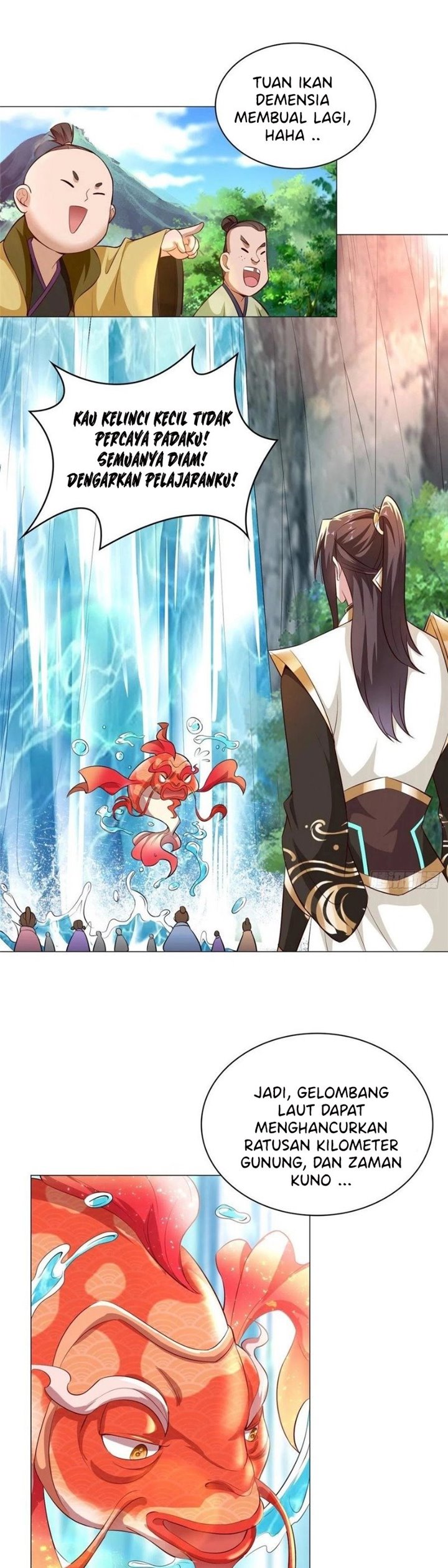 Dragon Master Chapter 56 Gambar 17