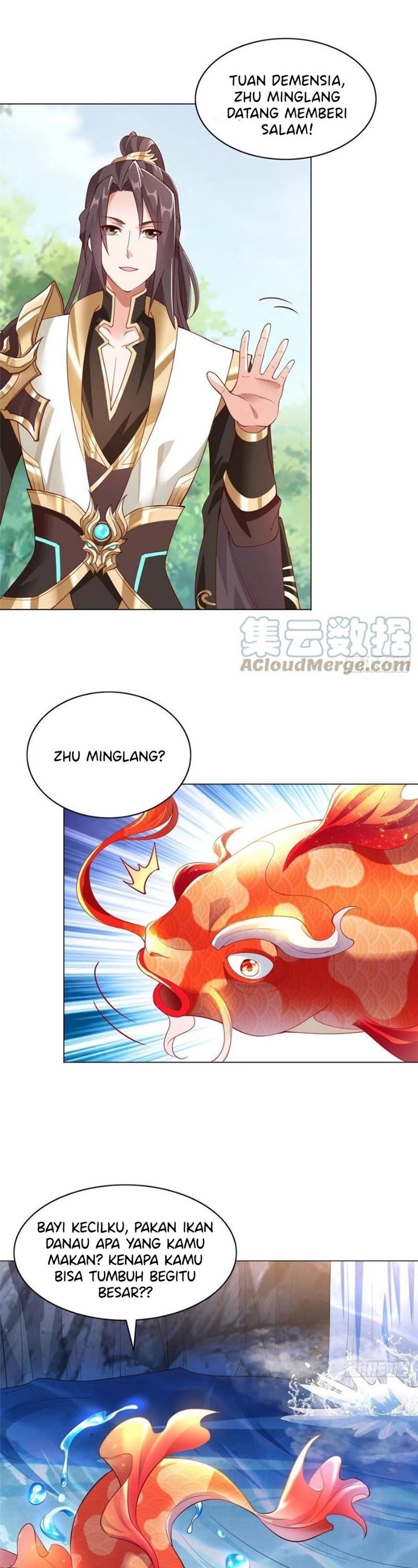 Dragon Master Chapter 56 Gambar 20