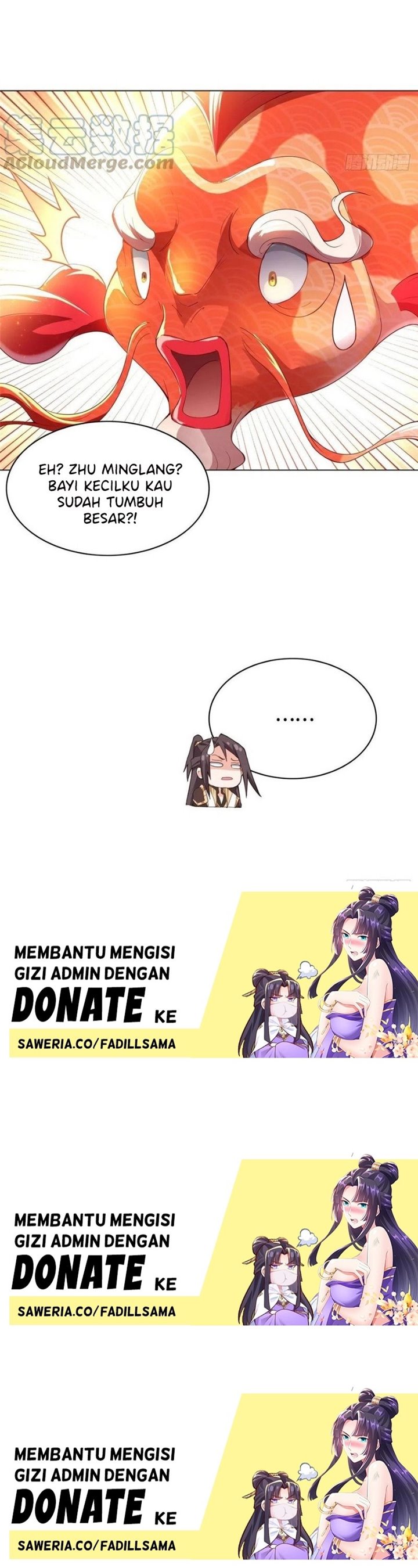 Dragon Master Chapter 56 Gambar 22