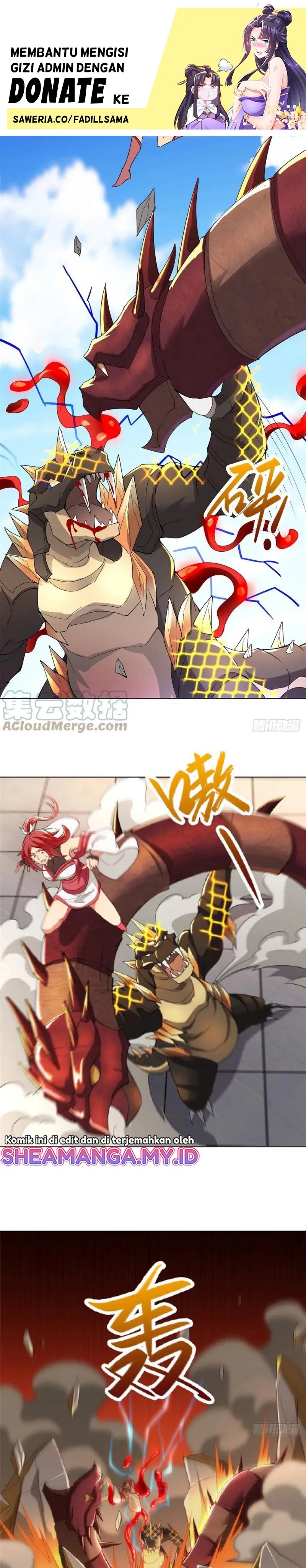 Dragon Master Chapter 61 Gambar 2