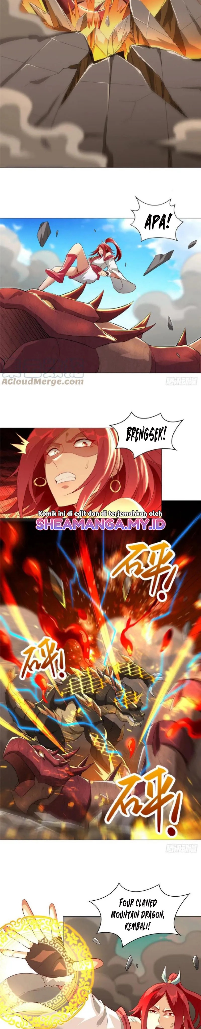 Dragon Master Chapter 61 Gambar 3