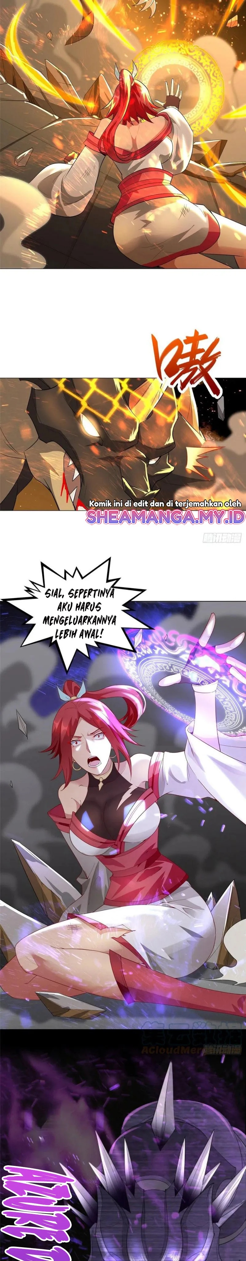 Dragon Master Chapter 61 Gambar 5