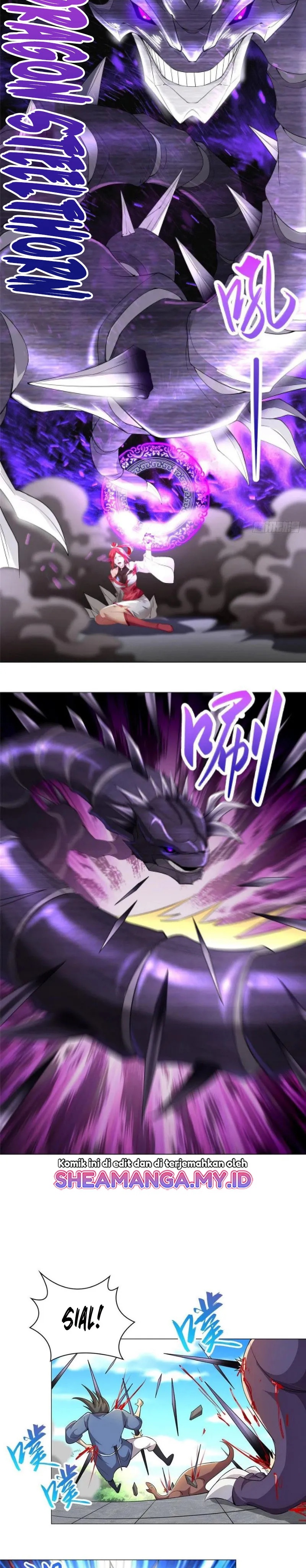 Dragon Master Chapter 61 Gambar 6