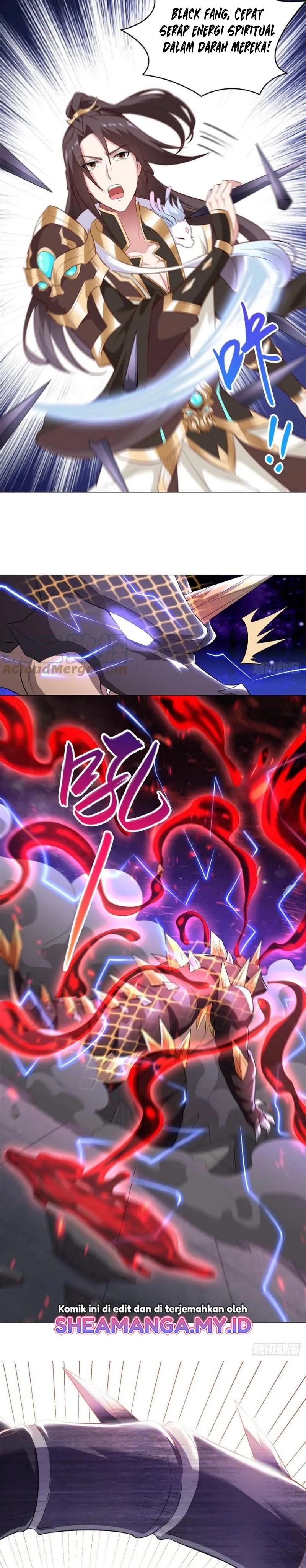 Dragon Master Chapter 61 Gambar 8