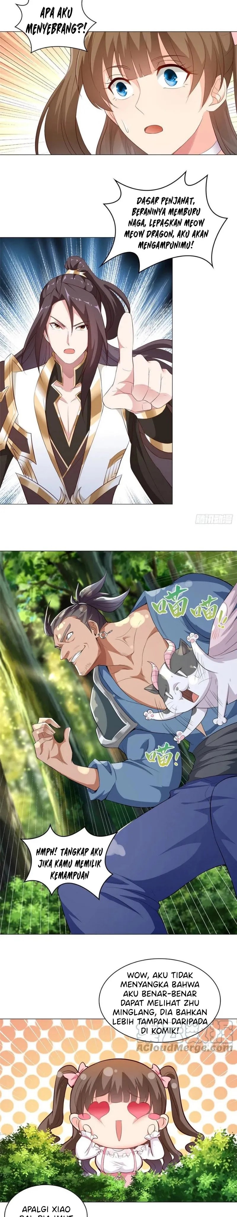 Dragon Master Chapter 63.5 Gambar 5