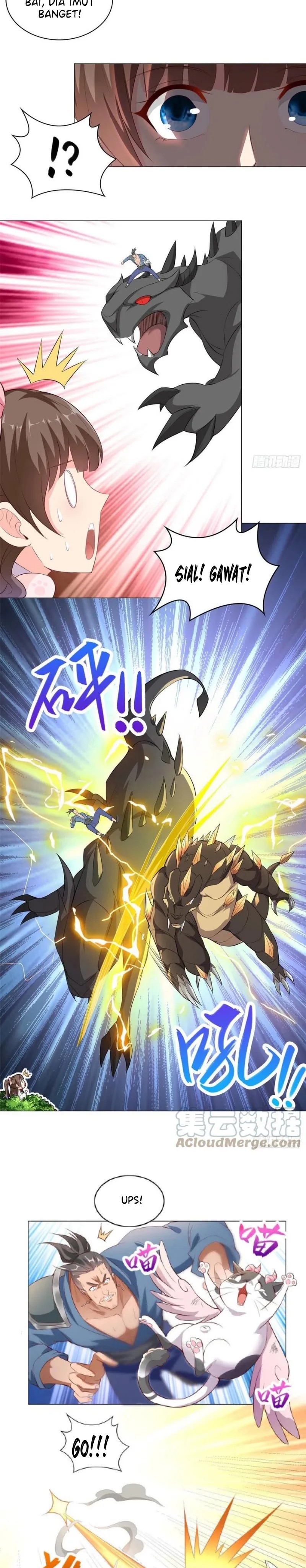 Dragon Master Chapter 63.5 Gambar 6