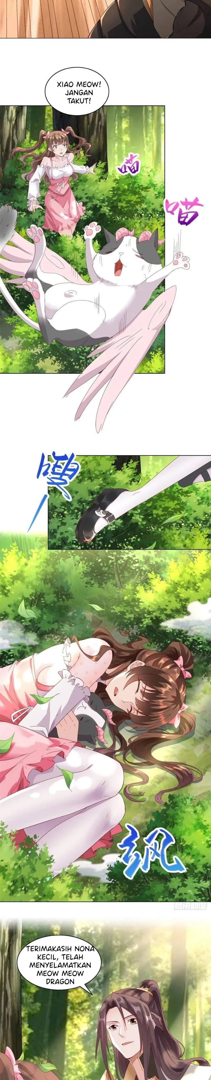Dragon Master Chapter 63.5 Gambar 8