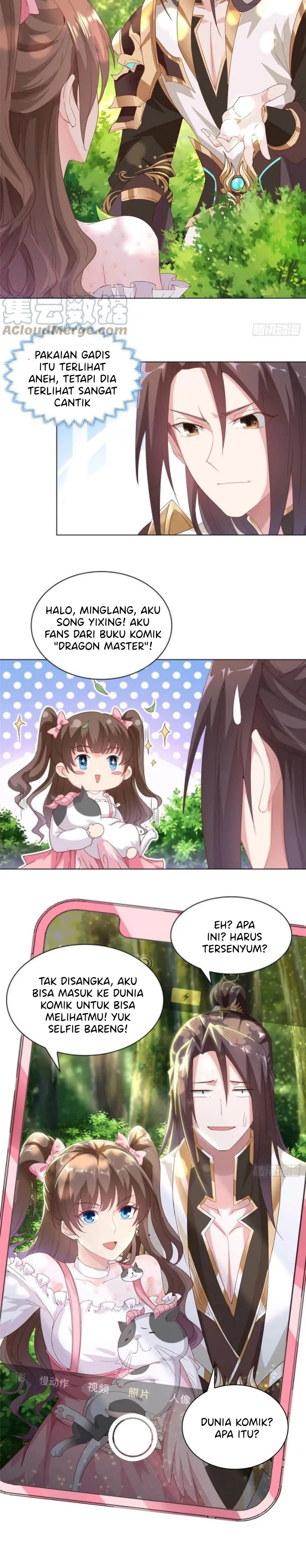 Dragon Master Chapter 63.5 Gambar 9