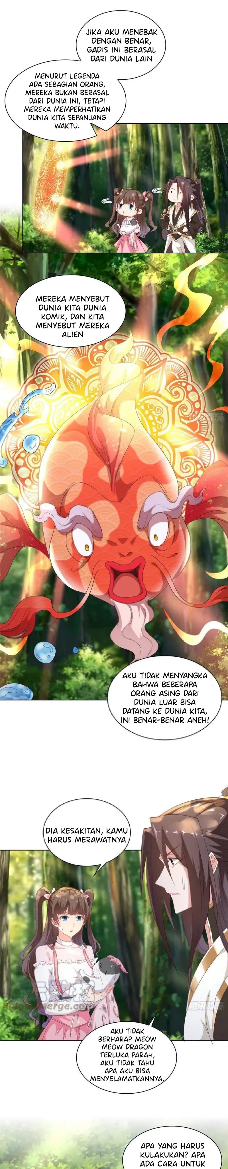 Dragon Master Chapter 63.5 Gambar 11