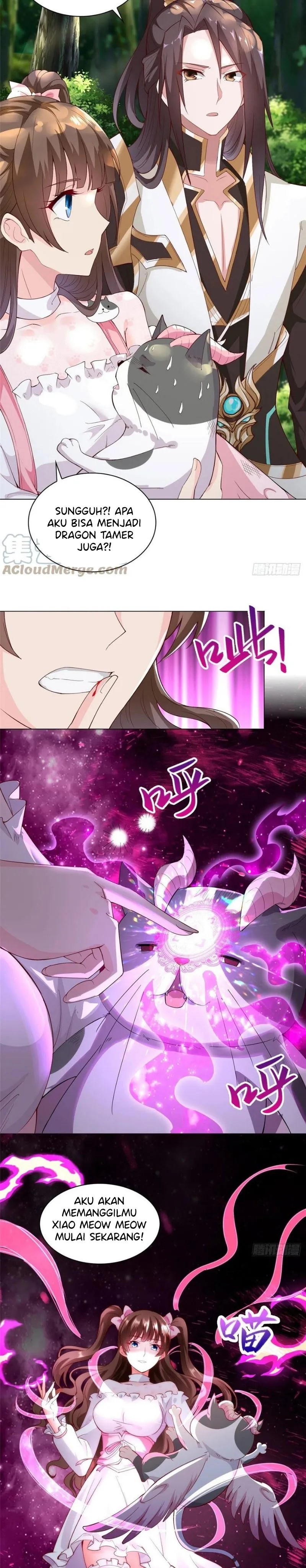 Dragon Master Chapter 63.5 Gambar 14