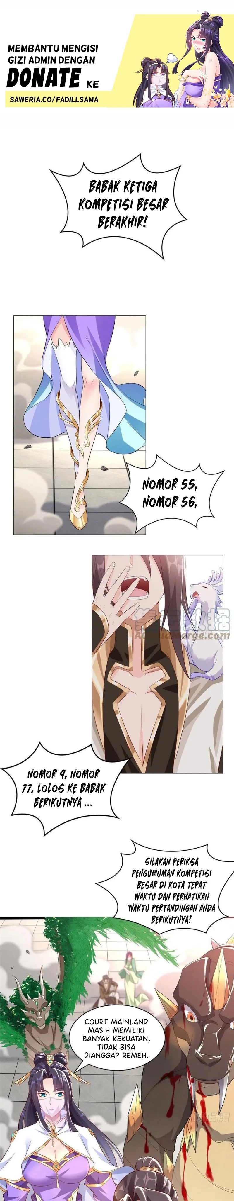 Dragon Master Chapter 63 Gambar 2