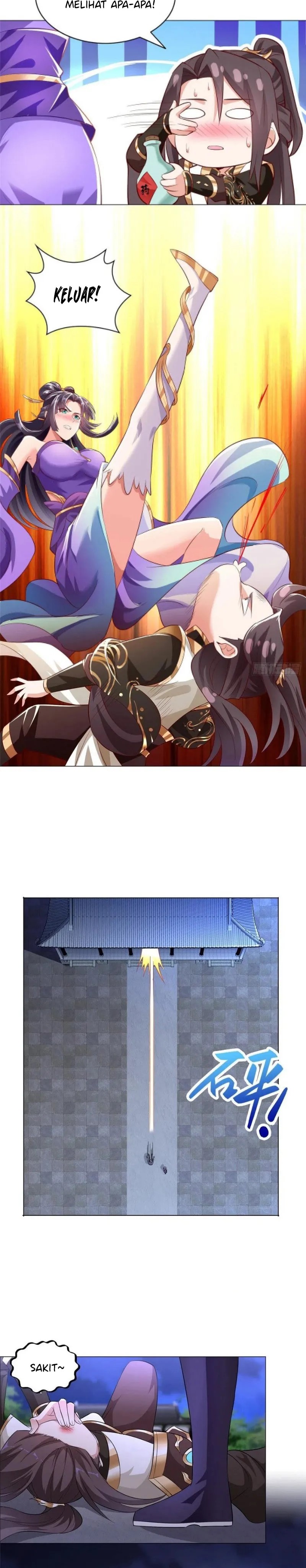 Dragon Master Chapter 63 Gambar 6