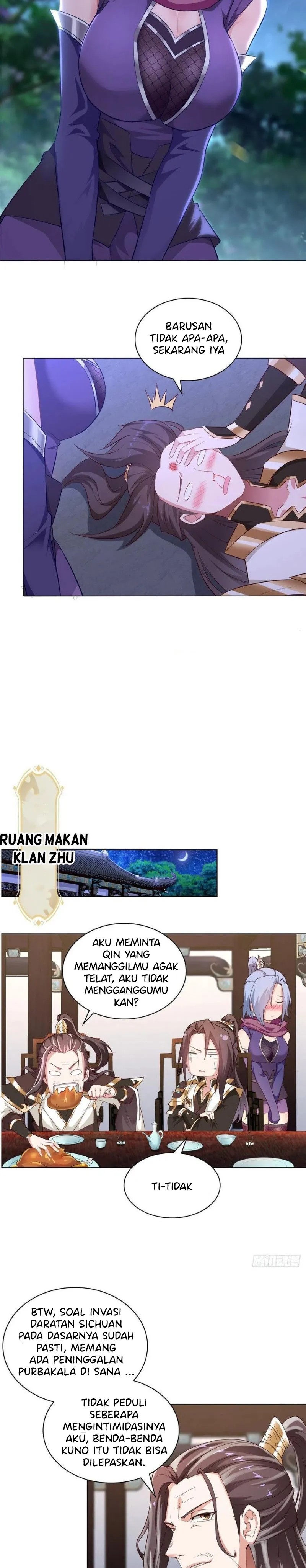 Dragon Master Chapter 63 Gambar 8