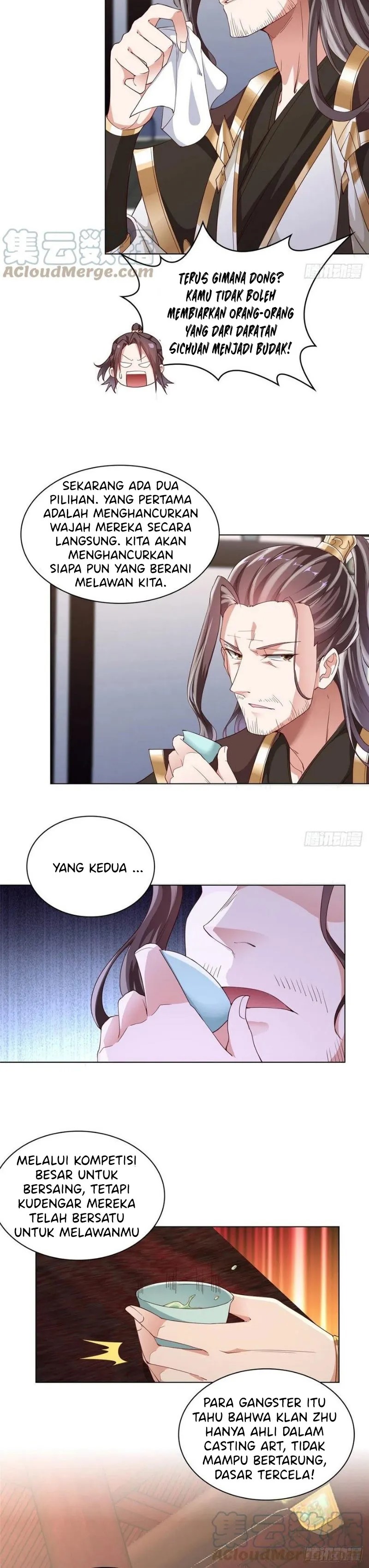 Dragon Master Chapter 63 Gambar 9