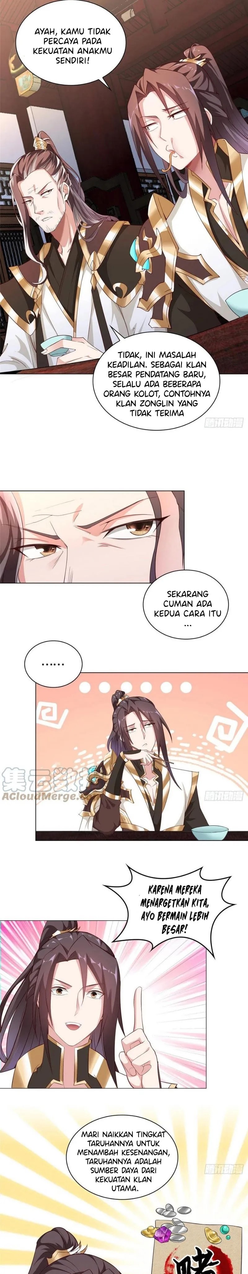 Dragon Master Chapter 63 Gambar 10
