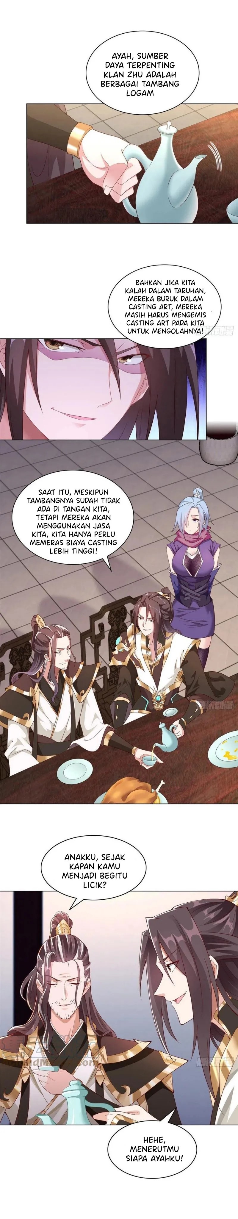 Dragon Master Chapter 63 Gambar 12