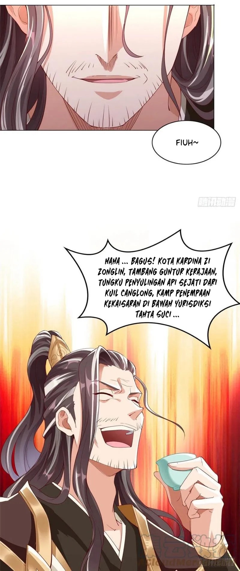 Dragon Master Chapter 63 Gambar 13