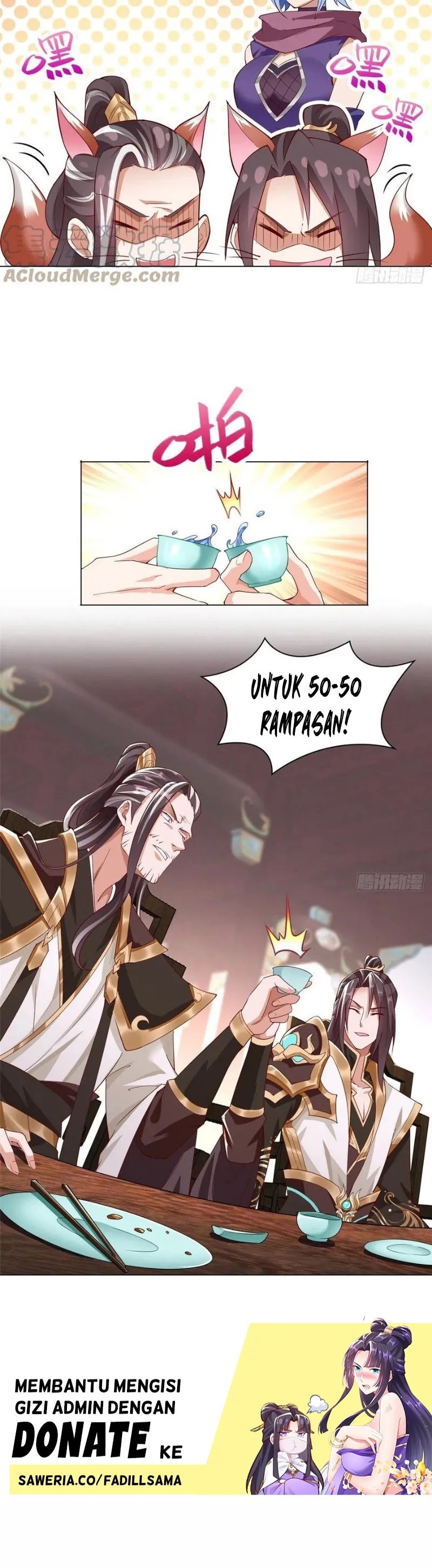 Dragon Master Chapter 63 Gambar 15