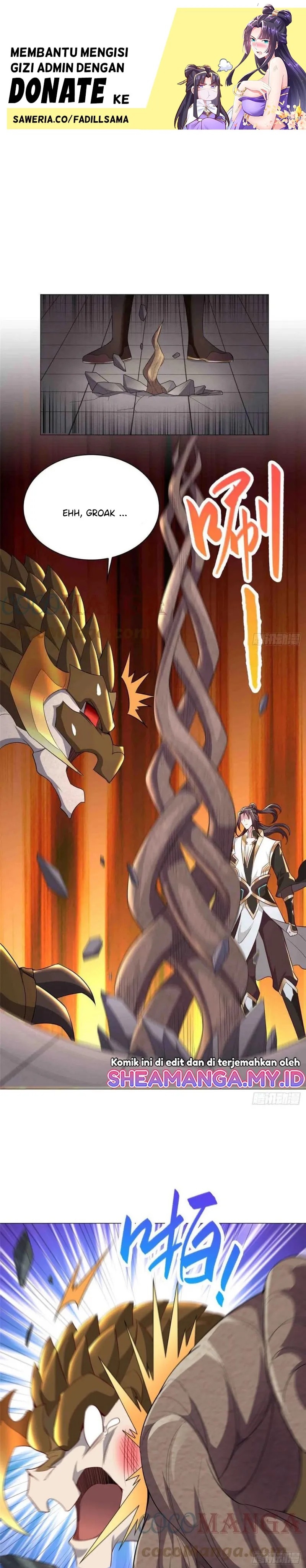 Dragon Master Chapter 69 Gambar 2