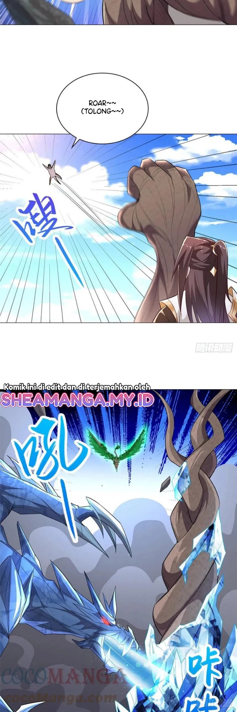 Dragon Master Chapter 69 Gambar 3