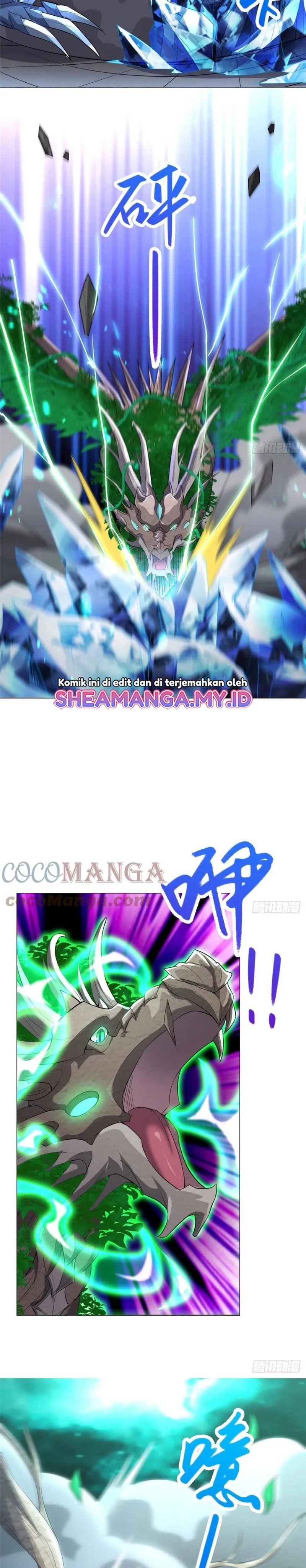 Dragon Master Chapter 69 Gambar 4