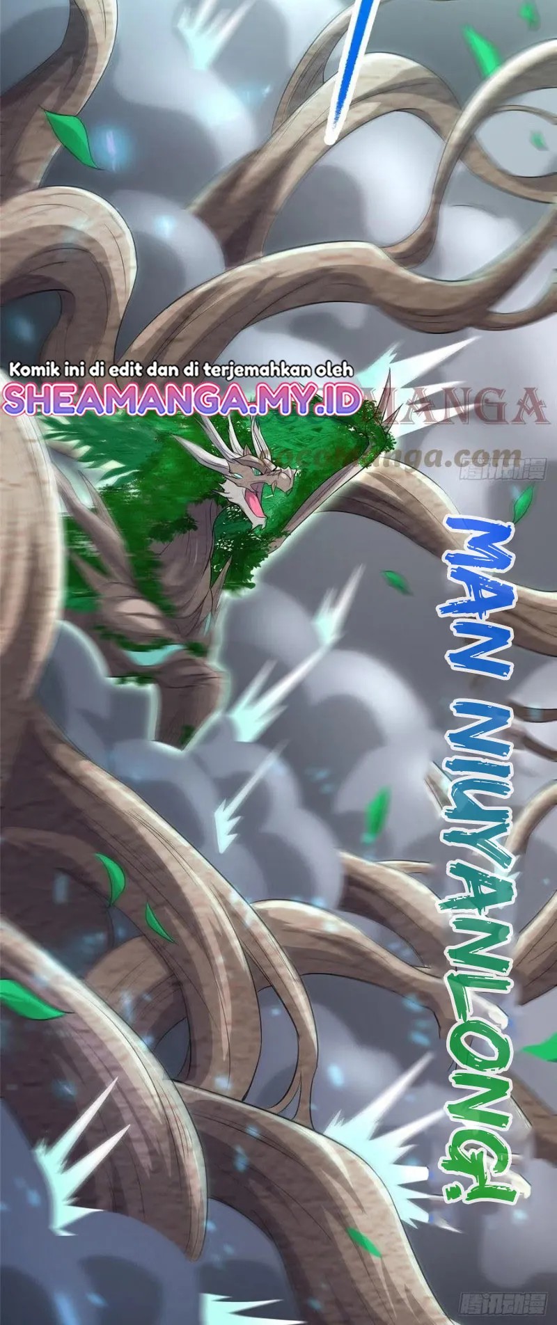 Dragon Master Chapter 69 Gambar 5