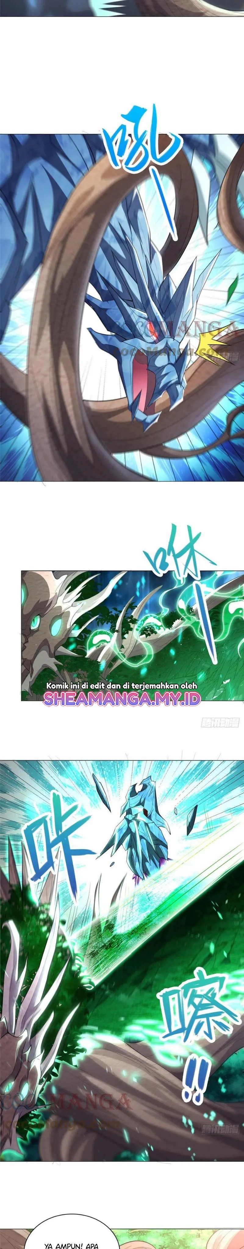 Dragon Master Chapter 69 Gambar 6