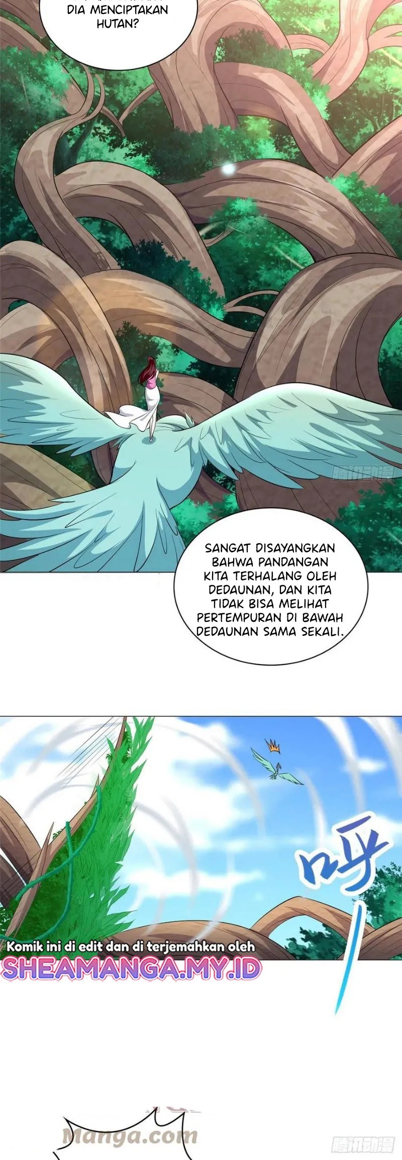 Dragon Master Chapter 69 Gambar 7