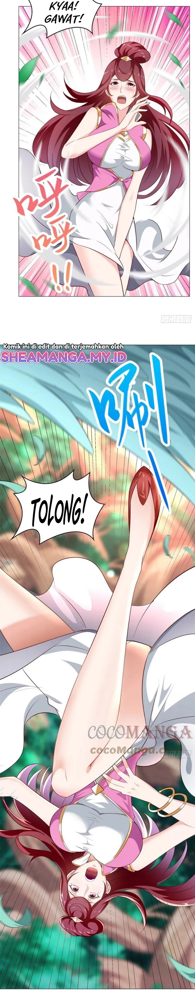 Dragon Master Chapter 69 Gambar 8