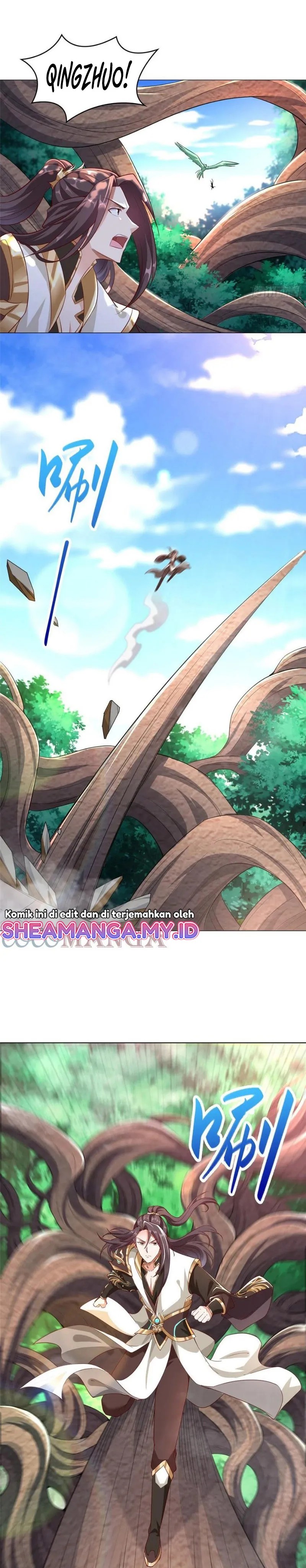 Dragon Master Chapter 69 Gambar 9