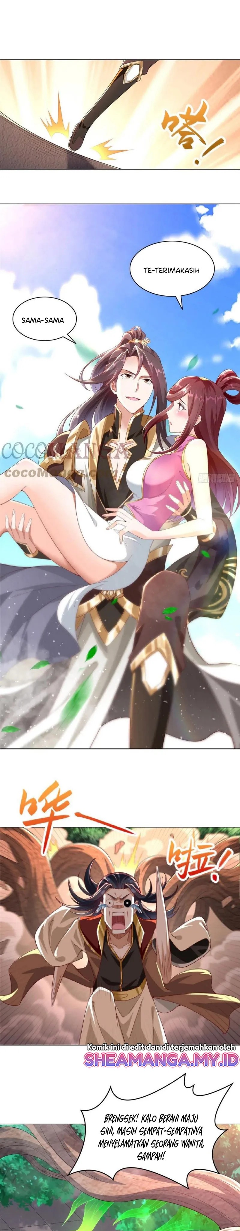 Dragon Master Chapter 69 Gambar 11